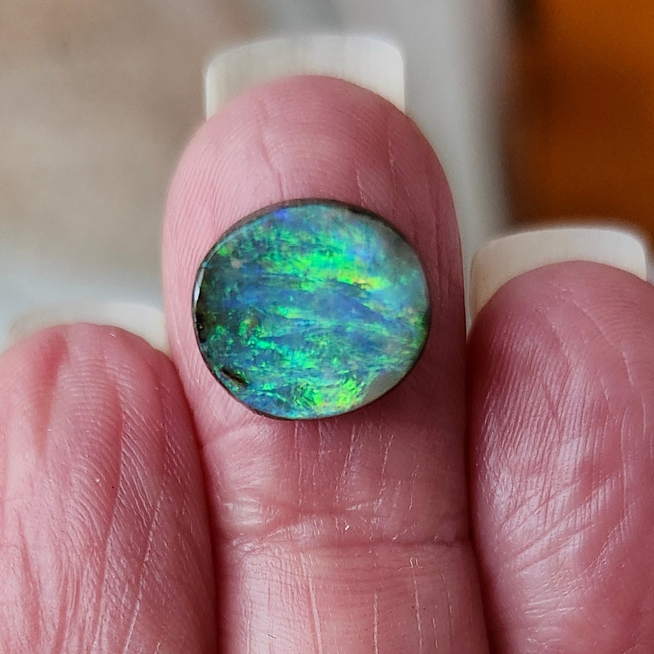 4.96ct quilpie boulder opal | #e257 4.96ct Quilpie Boulder Opal | #E257